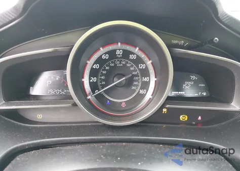 2016 Mazda 3 Sport from USA, damaged, VIN 3MZBM1T71GM324915